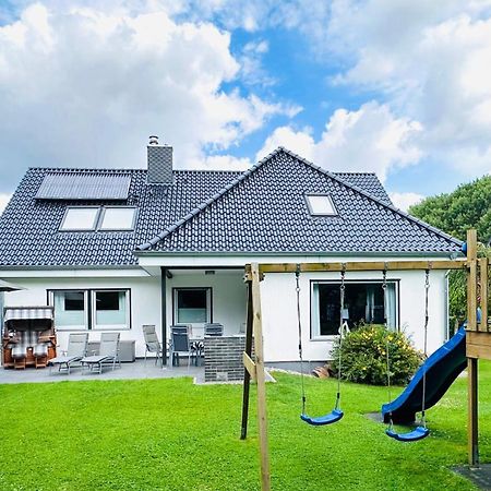 Tohuus Lägenhet Grömitz Exteriör bild